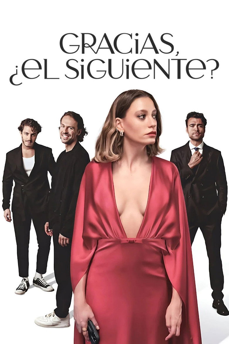 Póster la Serie