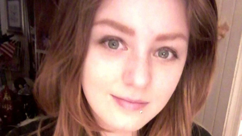 Jade Colvin is Missing