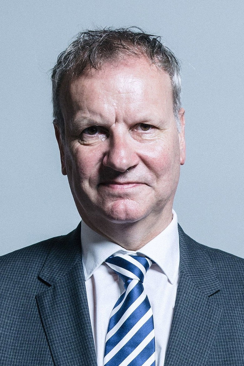 Peter Wishart portrait