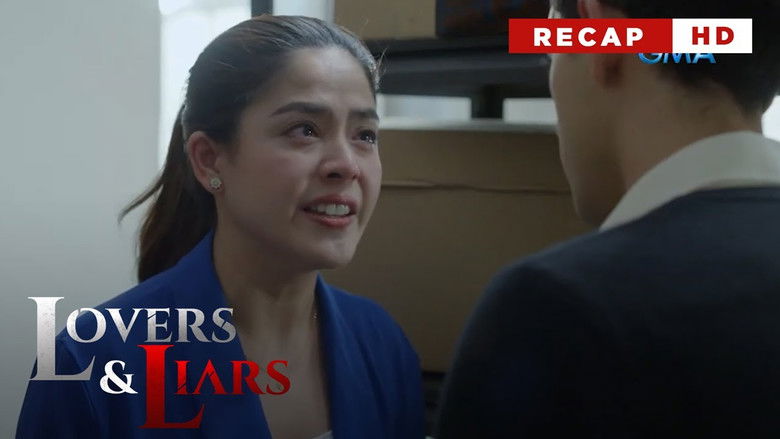 Still image for Lovers/Liars season 1 episode 25: Episode 25 Still image for Lovers/Liars season 1 episode 25: Episode 25