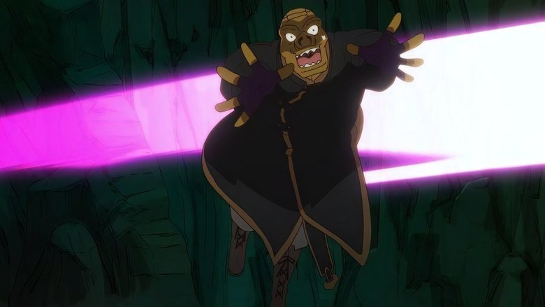 Watch Meikyuu Black Company Episode 4 online - AnimePlyx