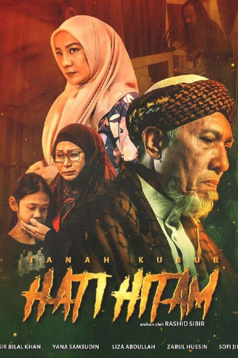 Imatge de Tanah Kubur: Hati Hitam