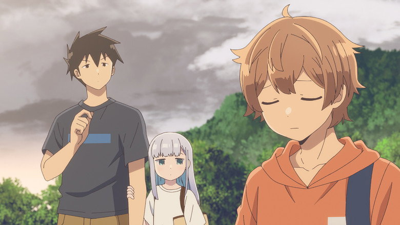 Still from 阿波連さんははかれない - Season 2 Episode 5