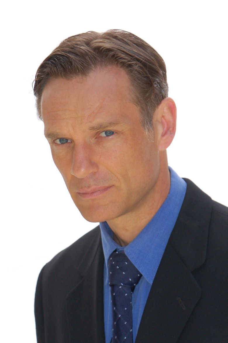 Alistair Steel portrait image