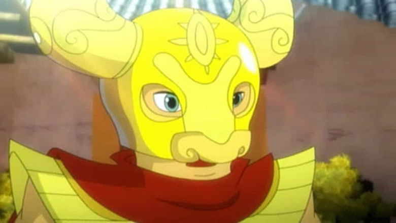 Still image for 小牛向前冲 season 1 episode 38: Episode 38