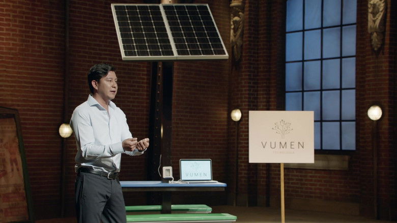 Still image for Shark Tank México season 1 episode 12: Episode 12