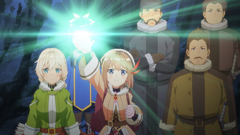 Still from Management of a Novice Alchemist - Season 1 Episode 5