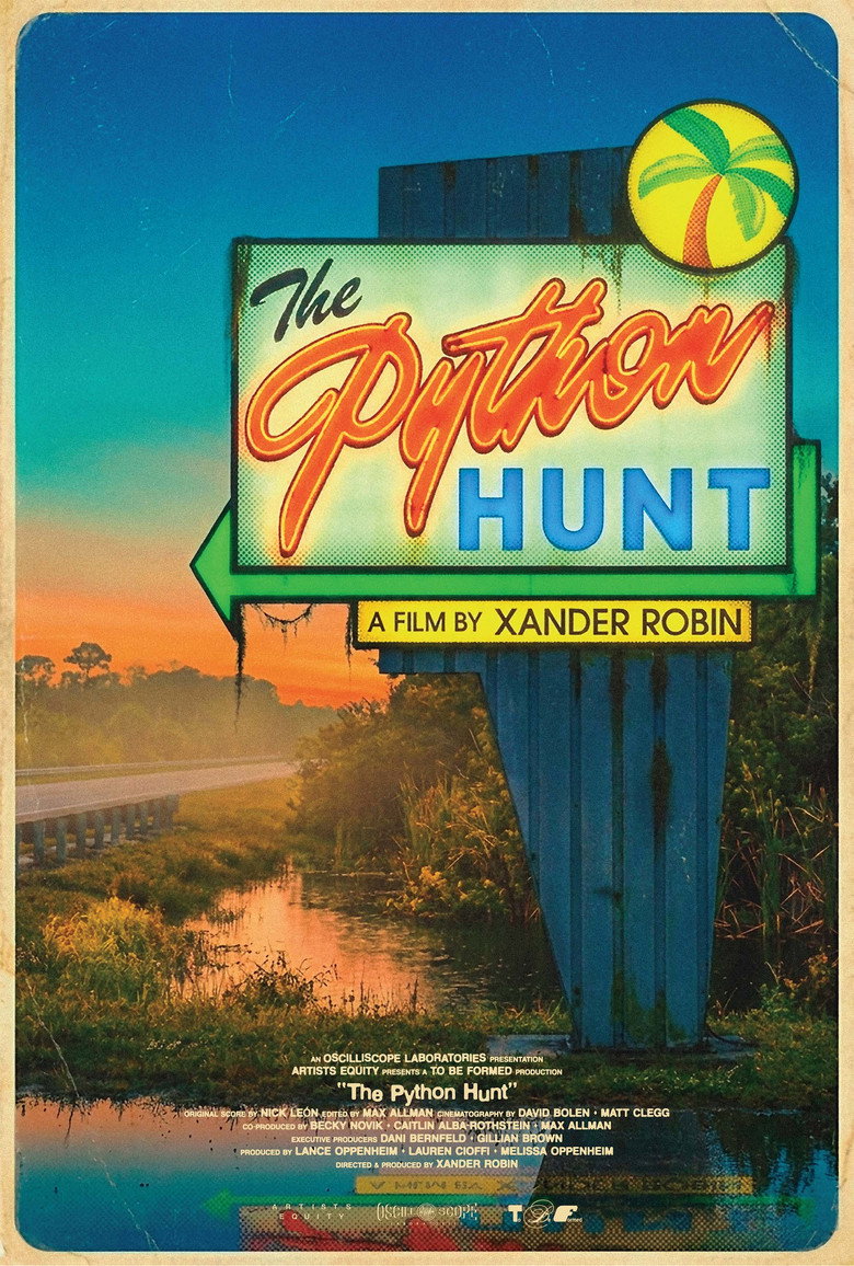 Imatge de The Python Hunt
