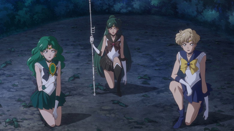 Still from 美少女戦士セーラームーンCrystal - Season 3 Episode 7