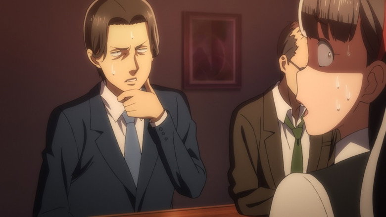 Still from ヒナまつり - Сезон 1 Епизод 3