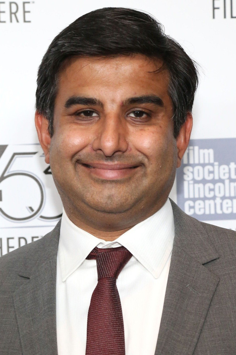 Aditya Sood portrait image