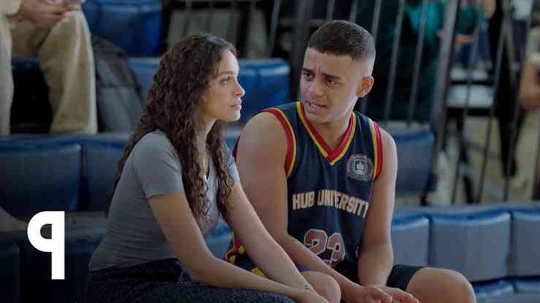 Still image for Midterm season 1 episode 9: Betrayal