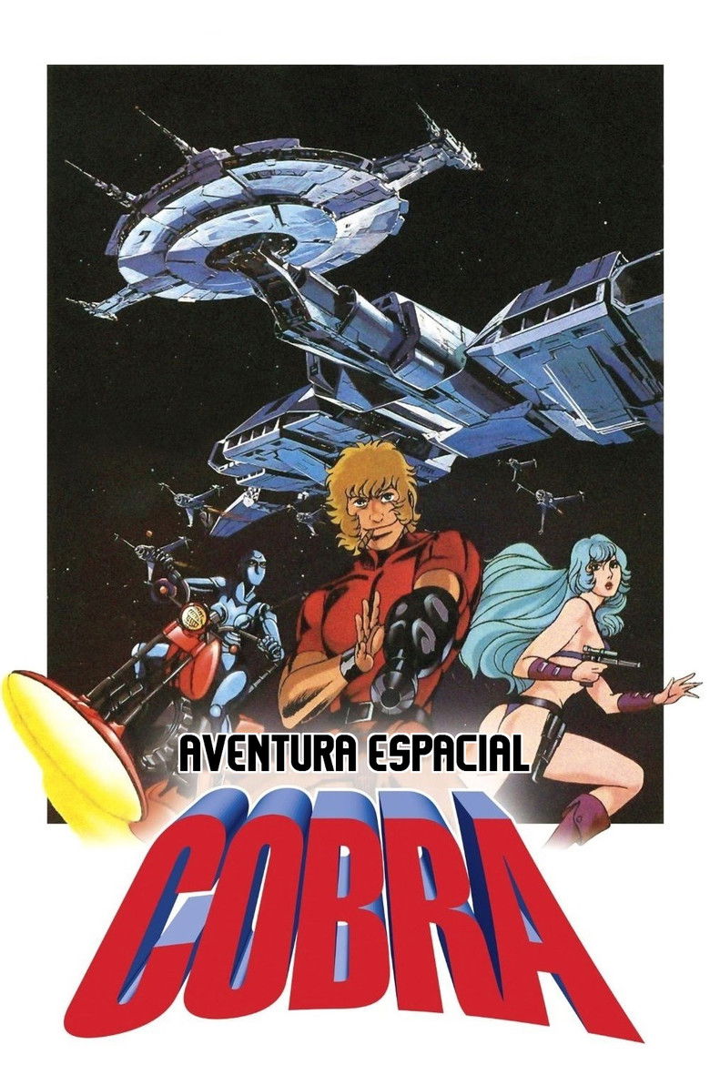 Imatge de Aventura espacial Cobra