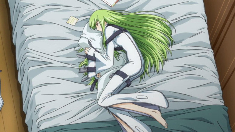 Code Geass: Lelouch of the Rebellion Special Edition Black Rebellion 9