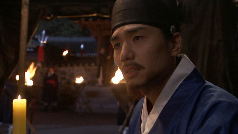 Still image for Eight Days Mystery of Jeong Jo Assassination season 1 episode 9: Episode 9