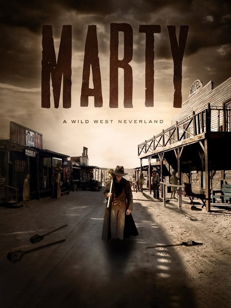 Imatge de Marty: A Wild West Neverland