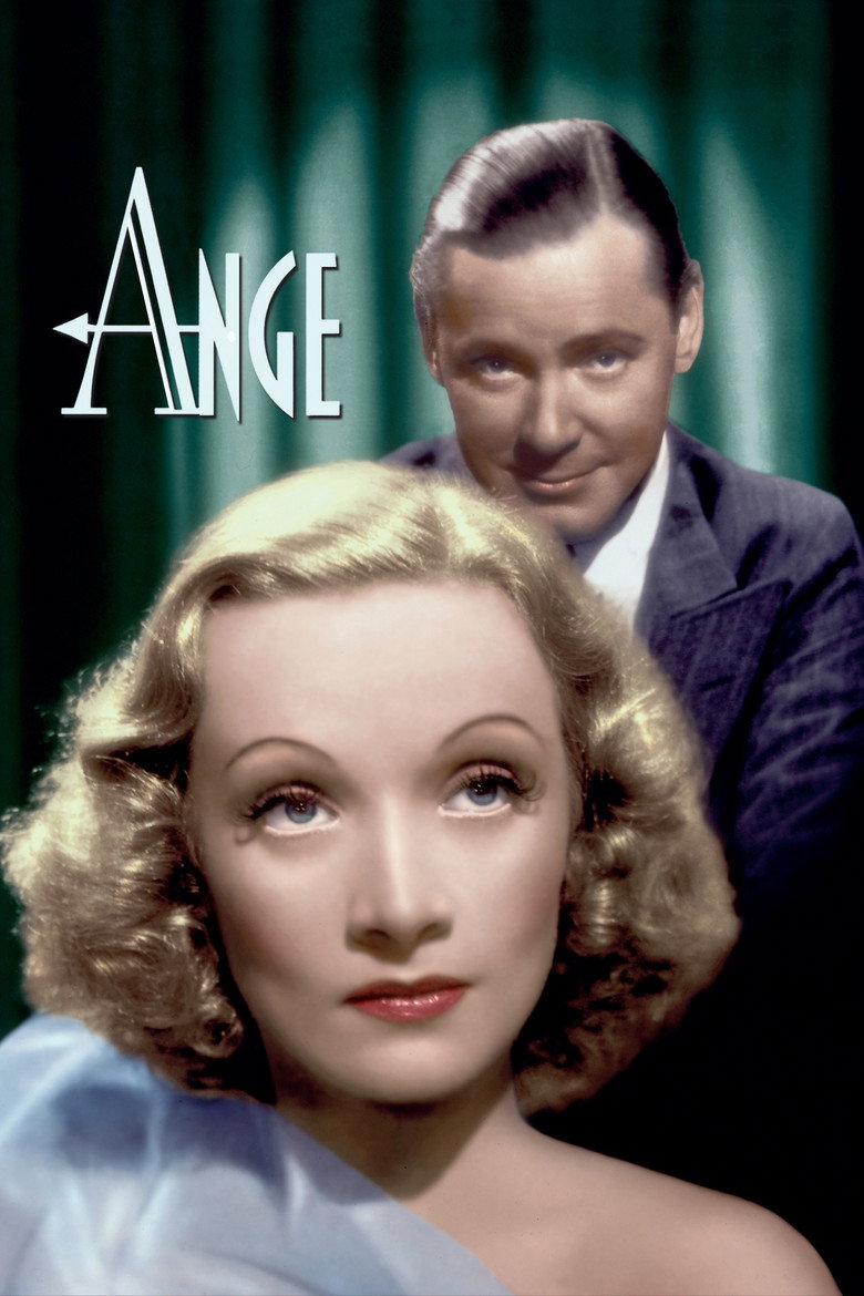 Affiche de ANGE