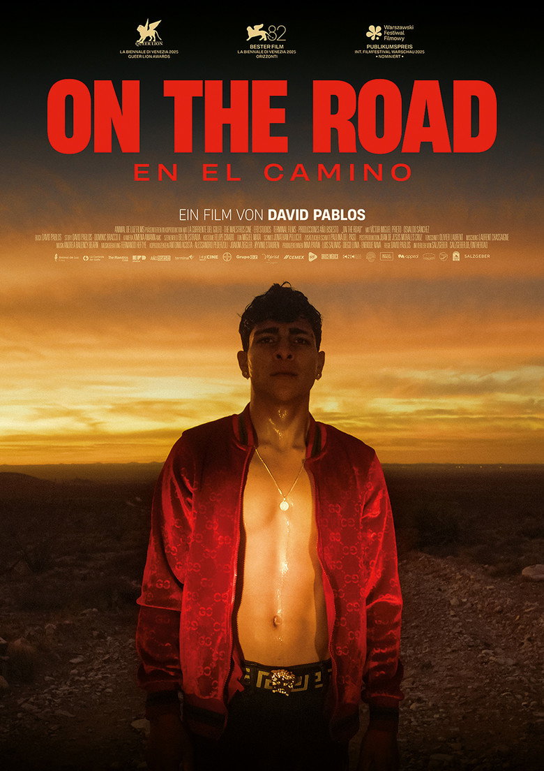Filmplakat zu En el camino