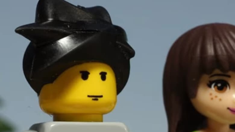 If Anime Was LEGO (2019)