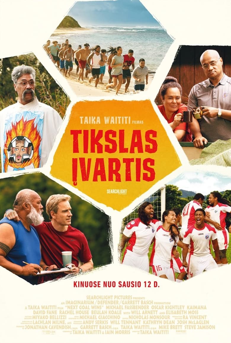 Tikslas - įvartis (2023)