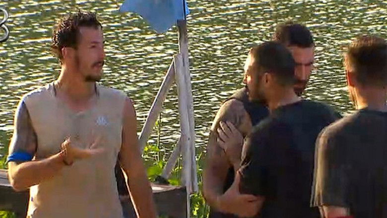 Still image for Survivor All Star season 1 episode 7: Episode 7