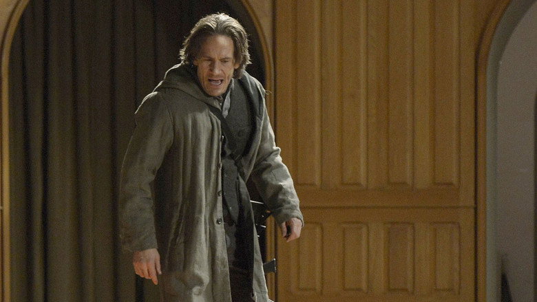 Still from Helix - Season 2 Episode 13