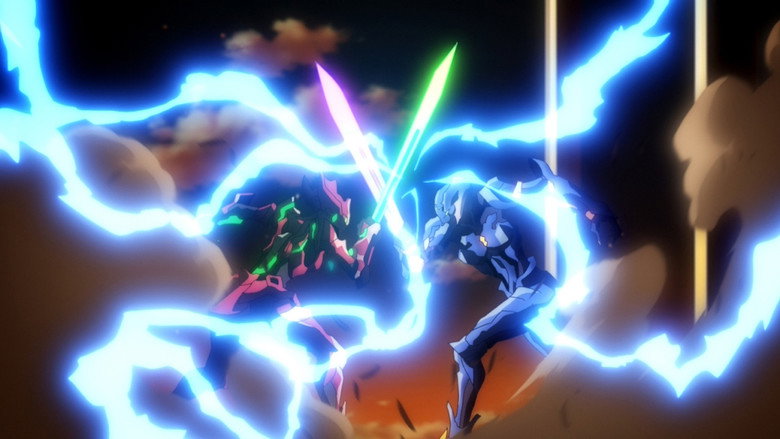 Still from Metallic Rouge - Season 1 Episode 9