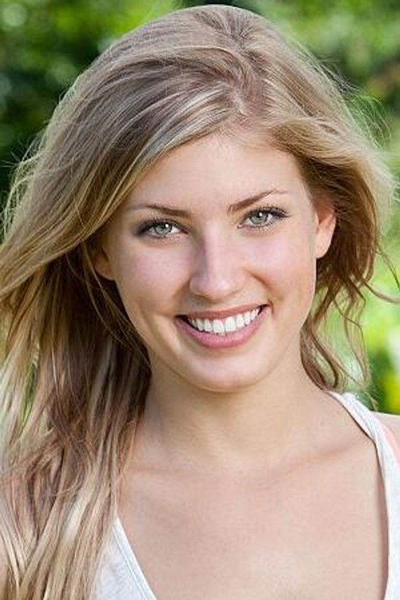 Hope Driskill portrait image