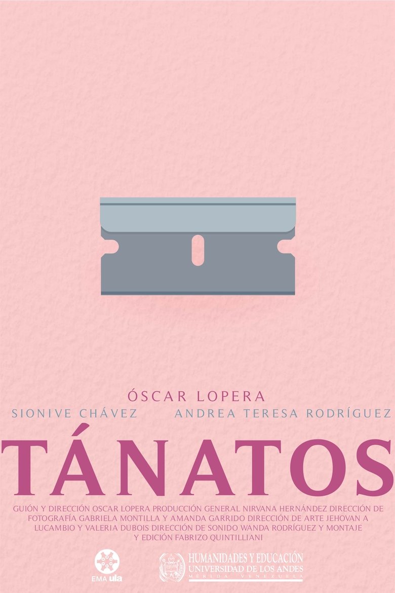 Thanatos main poster