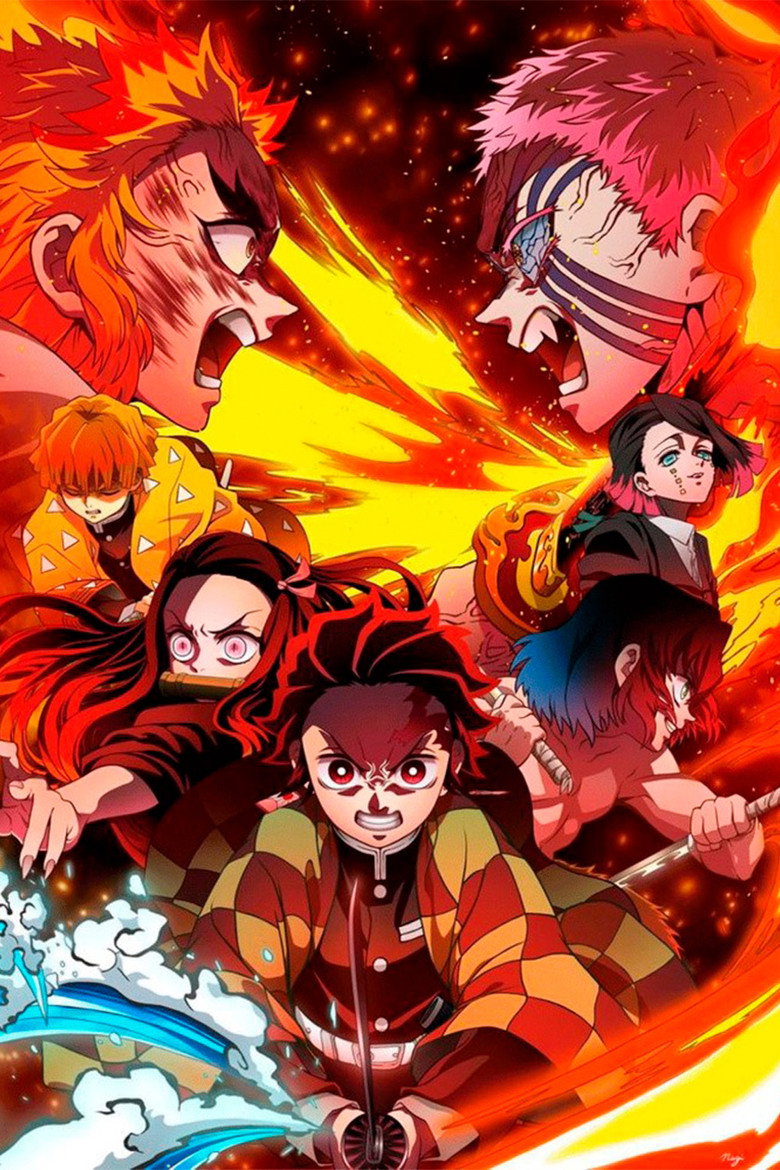 Póster la Serie