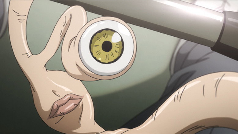 Still from Parasyte -the maxim- - Season 1 Episode 3