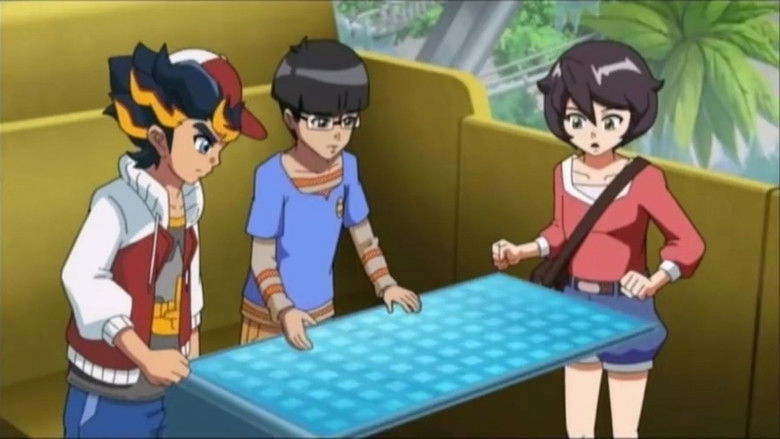 Still image for 翼空之巅 season 1 episode 34: Episode 34