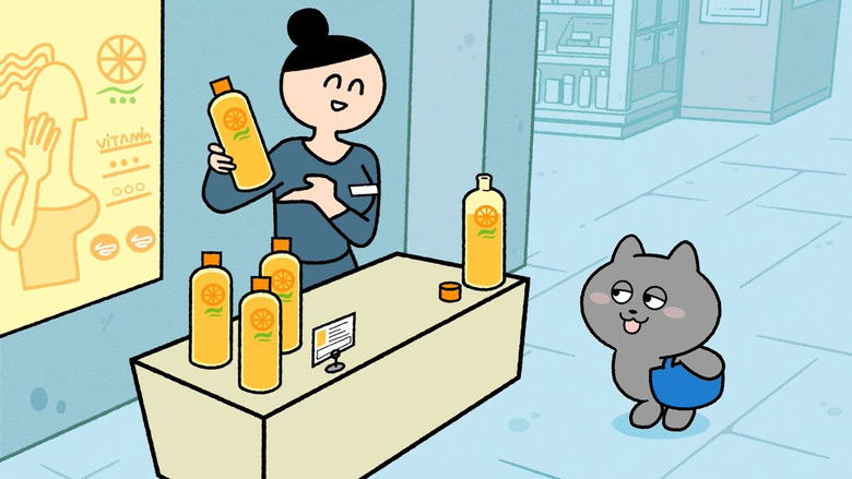 Still image for Nmeneko season 1 episode 7: Episode 7