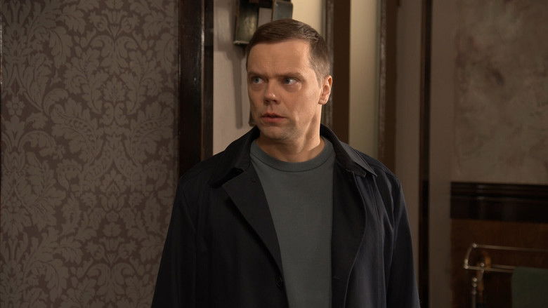 Salatut elämät Sezóna 27 Epizoda 120 bombuj