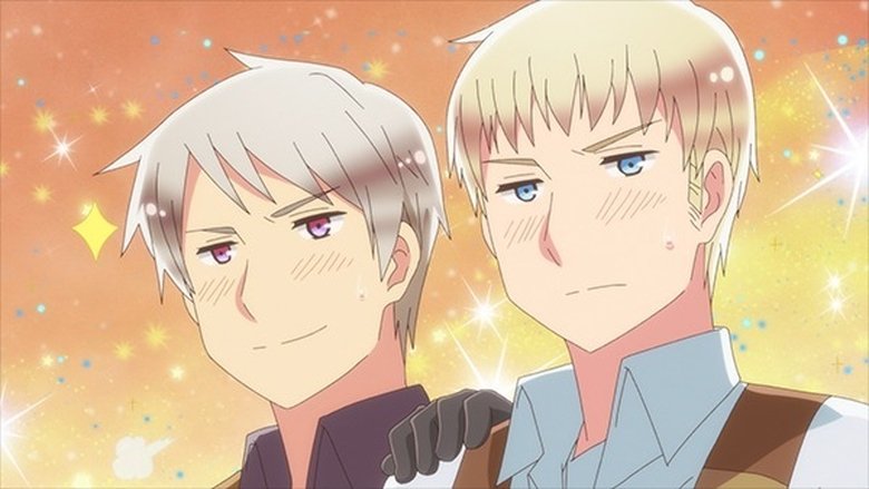 Hetalia World Stars: Episódio 5 Online – Animes Online
