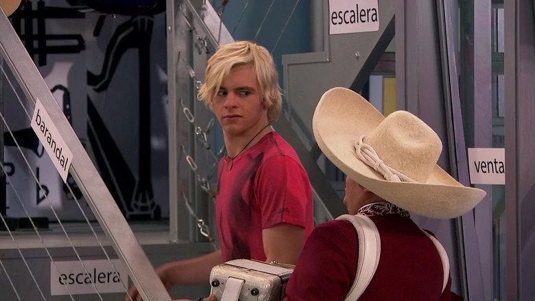 Still from Austin und Ally - Season 4 Episode 4