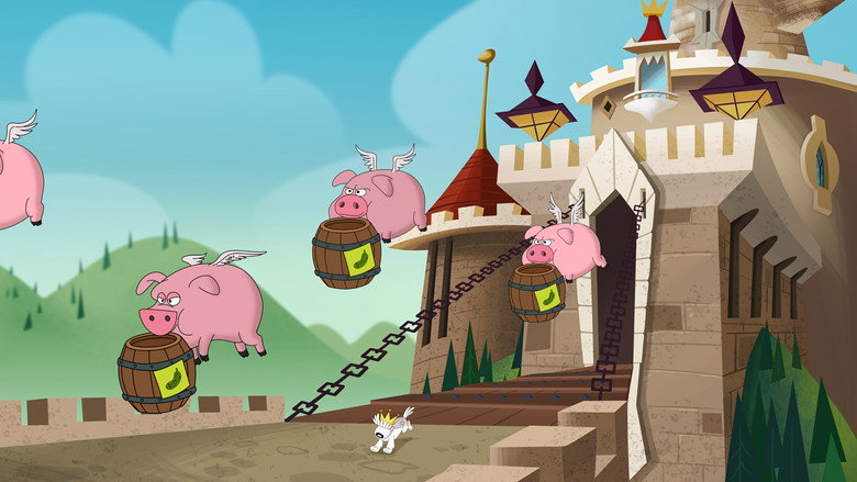 Still from The 7D - Season 2 Episode 1