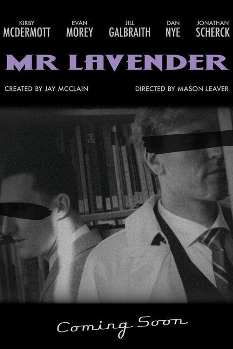 Mr. Lavender