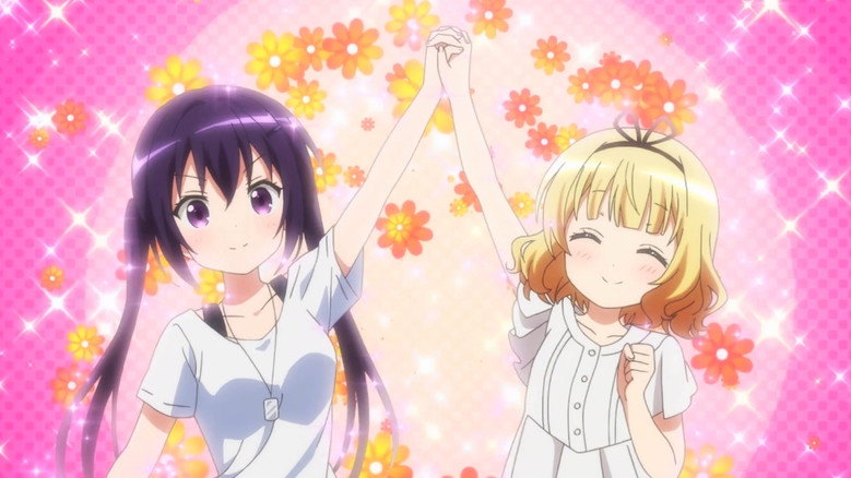 Still from Is the Order a Rabbit? - Season 3 Episode 5