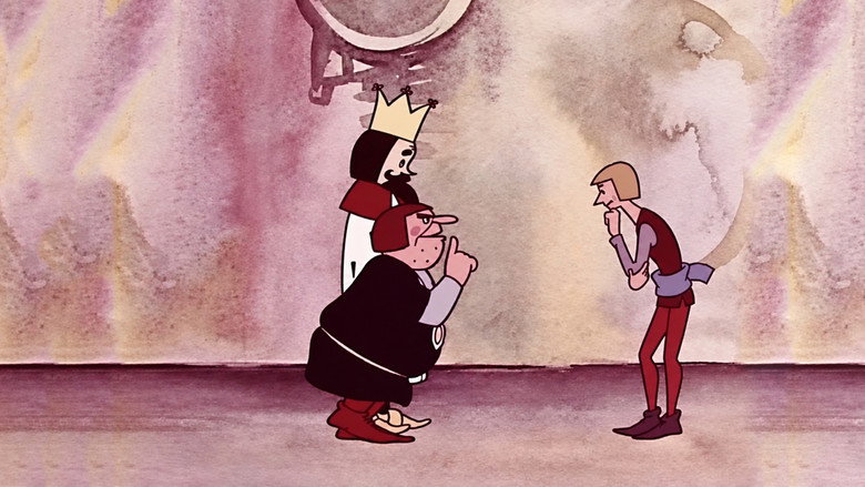 Still from The Brave Tailor