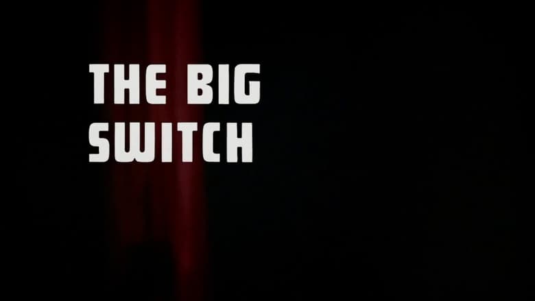 The Big Switch movie poster