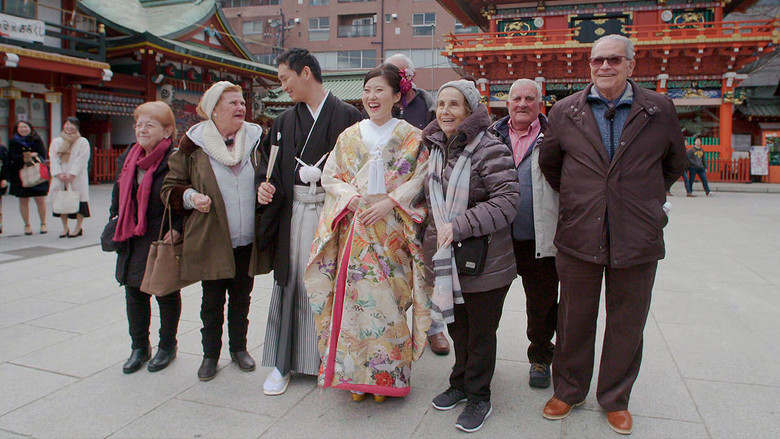 Still image for Por el mundo a los 80 season 1 episode 2: Episode 2