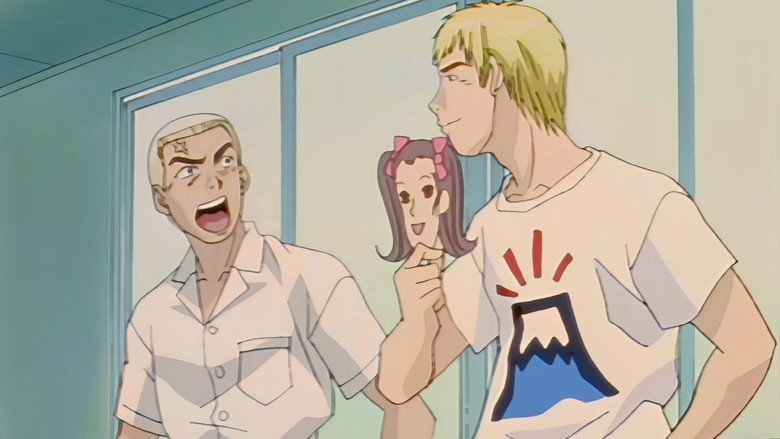Still from Great Teacher Onizuka - Season 1 Episode 20
