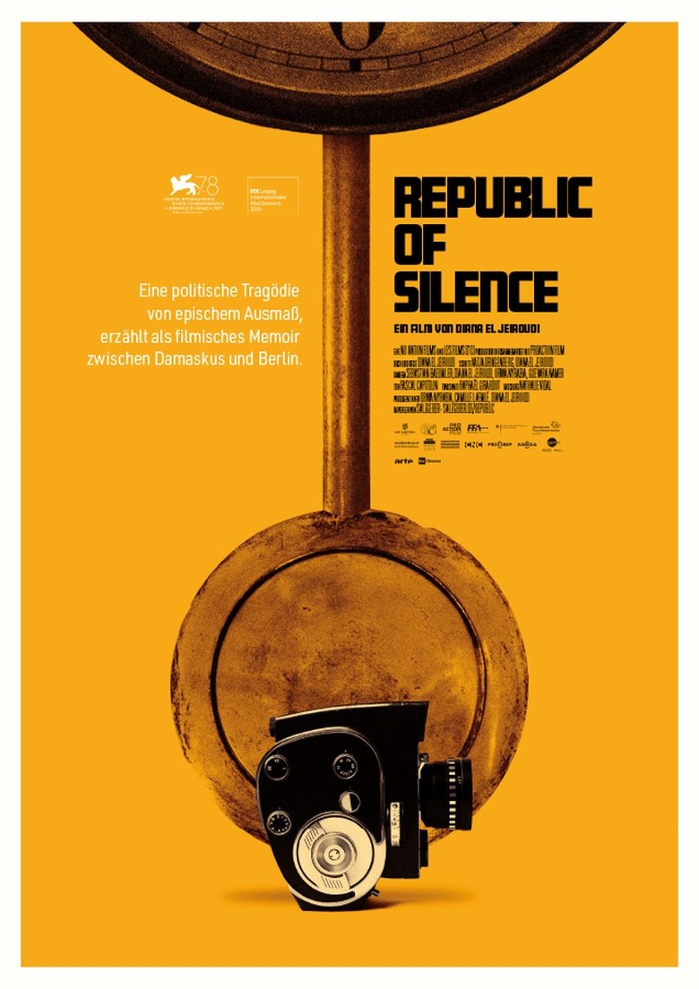 Republic of Silence poster