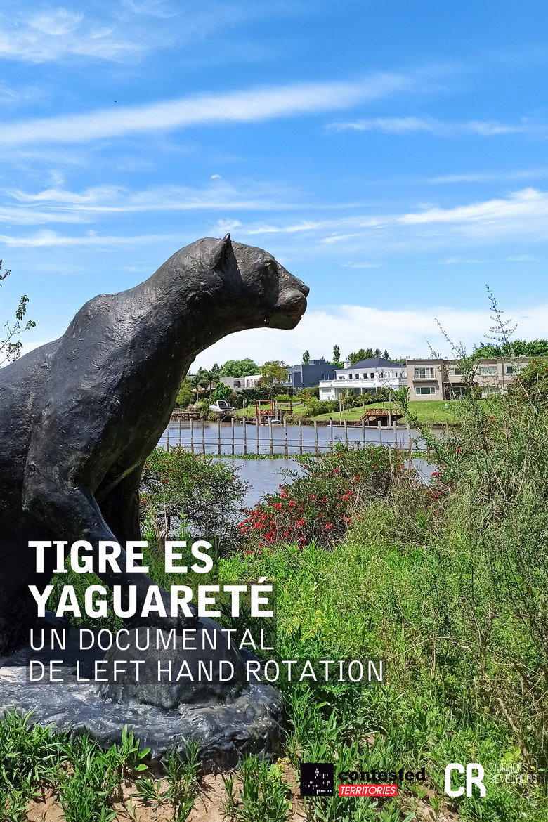 Imatge de Tigre es yaguareté
