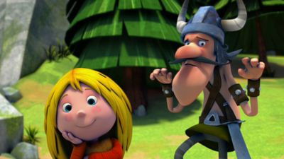 Still image for Vic the Viking season 1 episode 23: Free Ylvi Still image for Vic the Viking season 1 episode 23: Free Ylvi