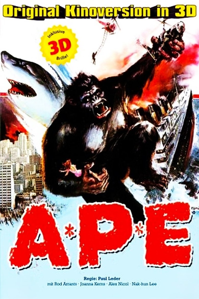A*P*E poster