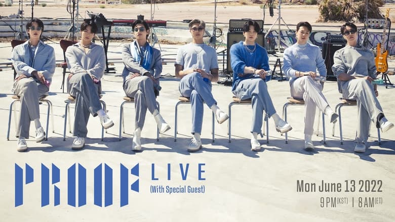 BTS (방탄소년단) ‘Proof’ Live