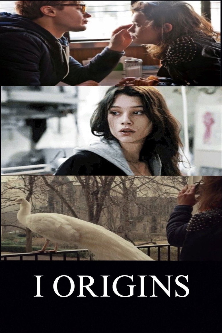 Imatge de I Origins
