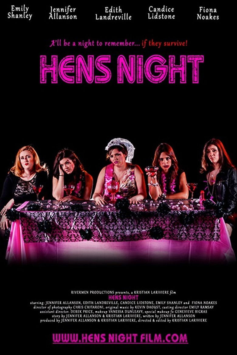 Imatge de Hens Night